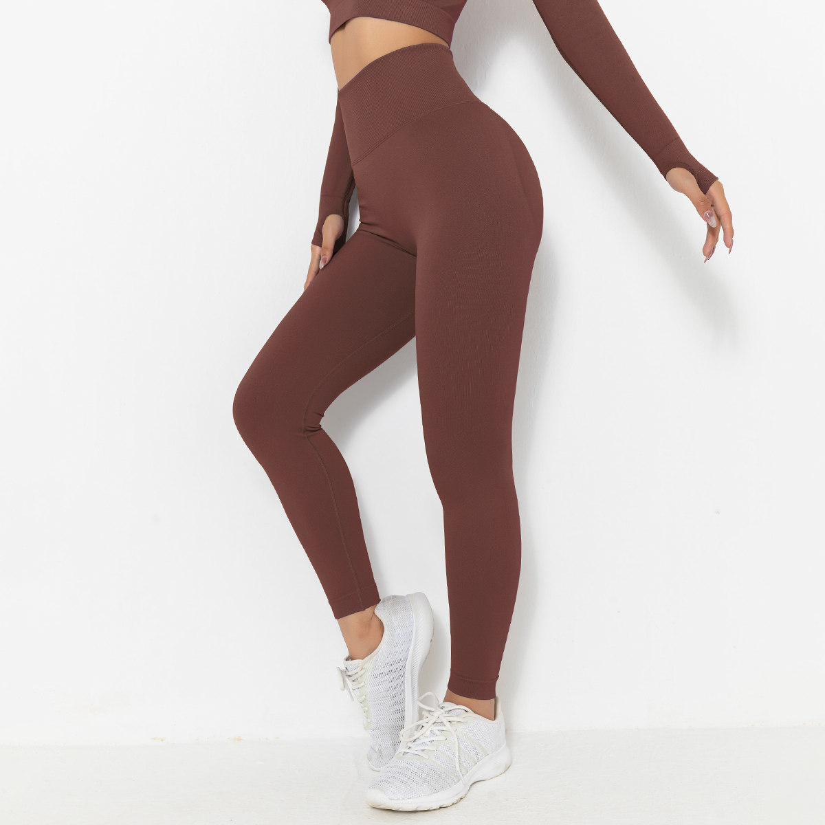 Yoga Leggings Detail 8