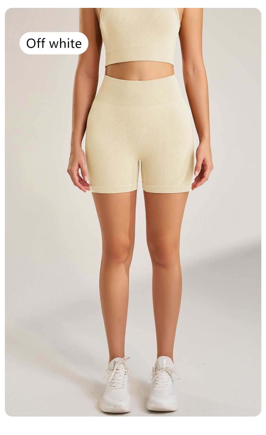 High Waist Design detail