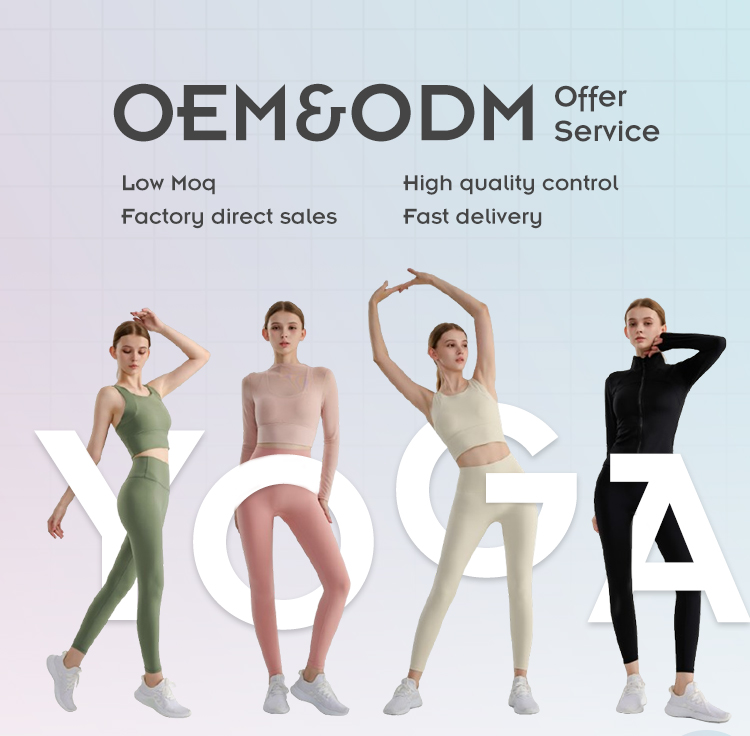 Yoga Apparel Product Cover