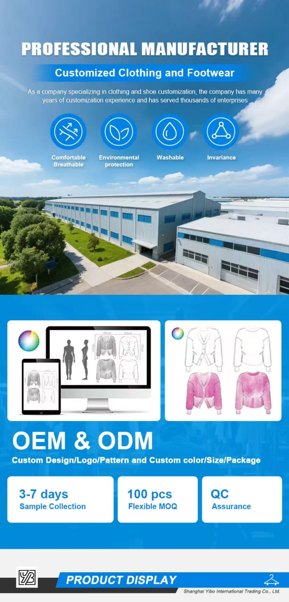 Product Presentation