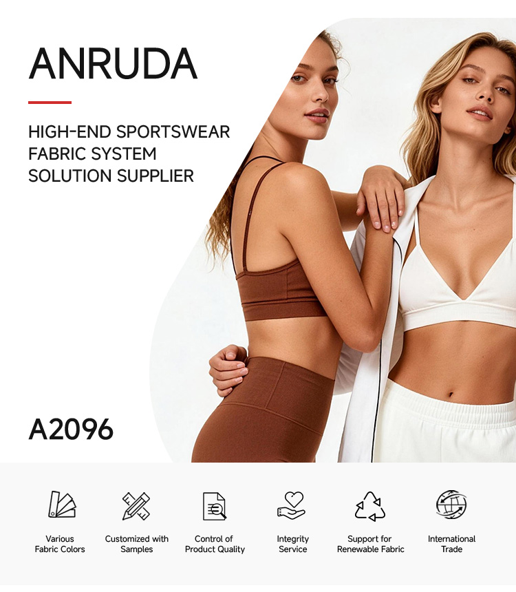 A2096 CloudTouch Brushed Stretch P/N Quick Dry & Elastic Waist Yoga Leggings
