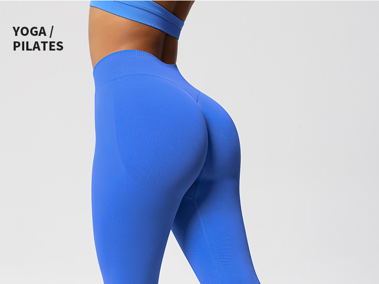 New Contour Legging Durable Custom Women Leggings Super Soft Spandex Breathable Gym Fitness Tights Leggings Fitness Yoga Pants