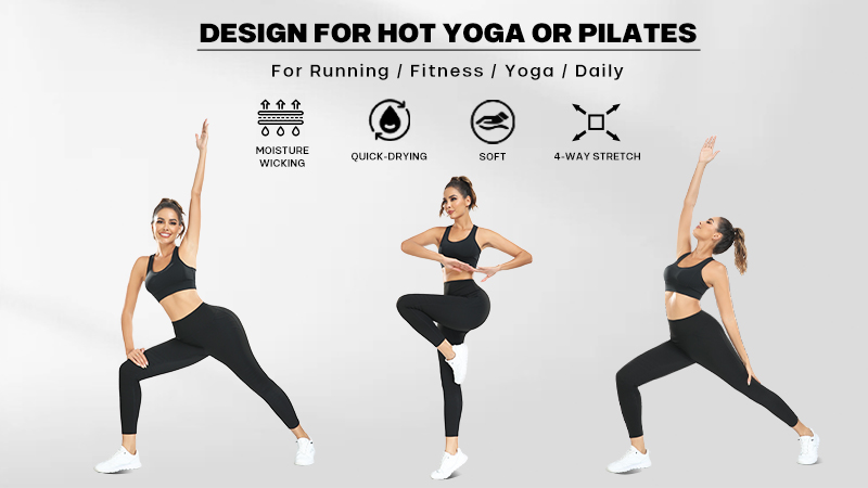 Yoga Leggings Banner