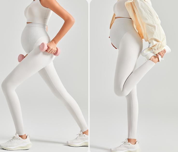 High Waist Maternity Yoga Pants Pregnant Pants Maternity Yoga Leggings Pregnancy Leggings