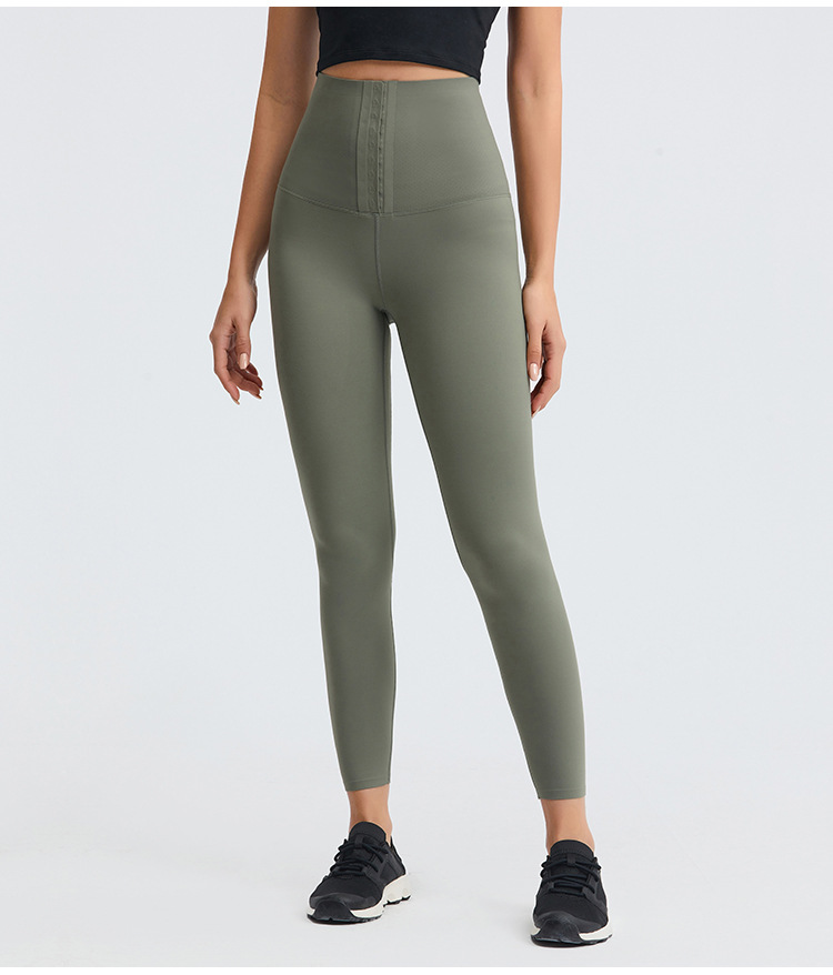 2023 Anti Cellulite Compression Shapewear Yoga Pants Tummy Control Slimming Booty Leggings
