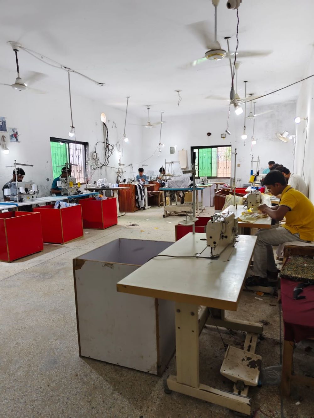 Factory Scene 1