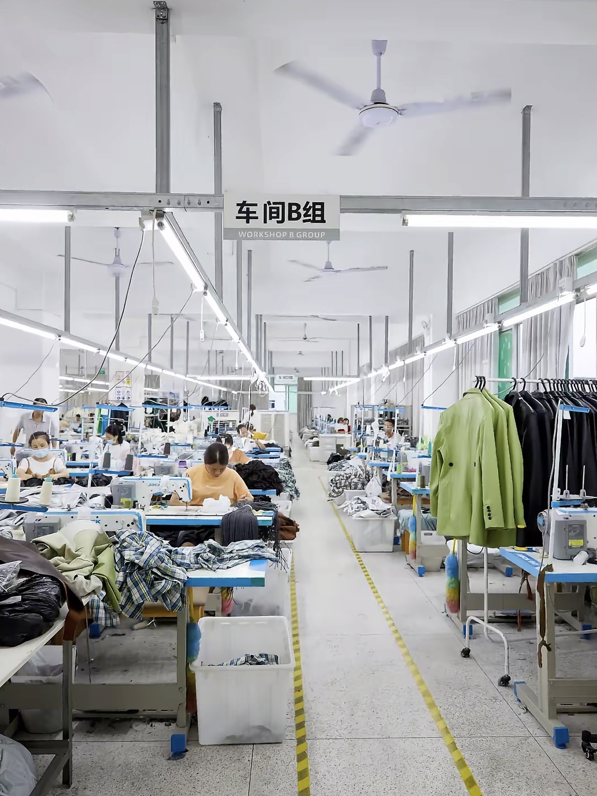 Factory Environment 1