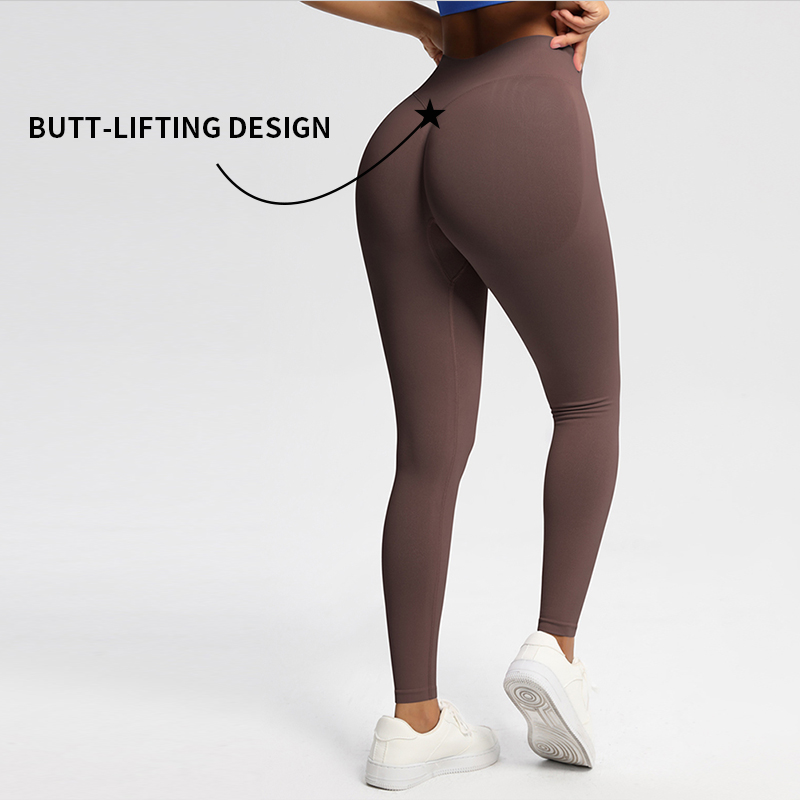 New Contour Legging Durable Custom Women Leggings Super Soft Spandex Breathable Gym Fitness Tights Leggings Fitness Yoga Pants