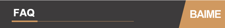 Frequently Asked Questions Header