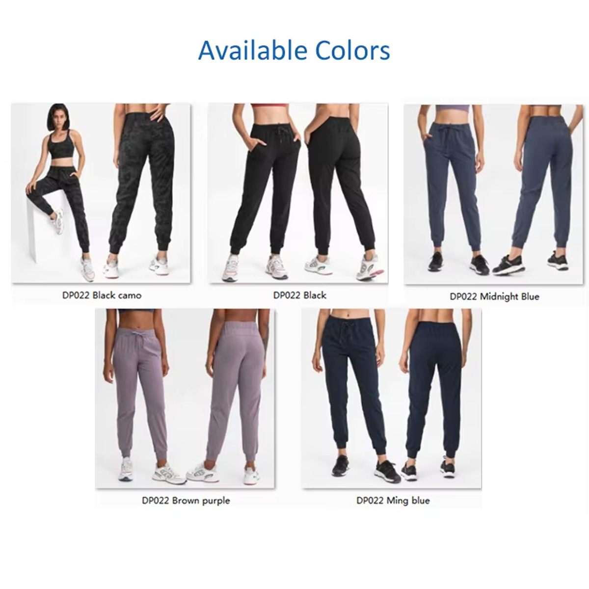 Hot Selling Sport Align Nude Feeling Second Skin Fitness Yoga Wear Workout Pants Women Running Jogger Pants