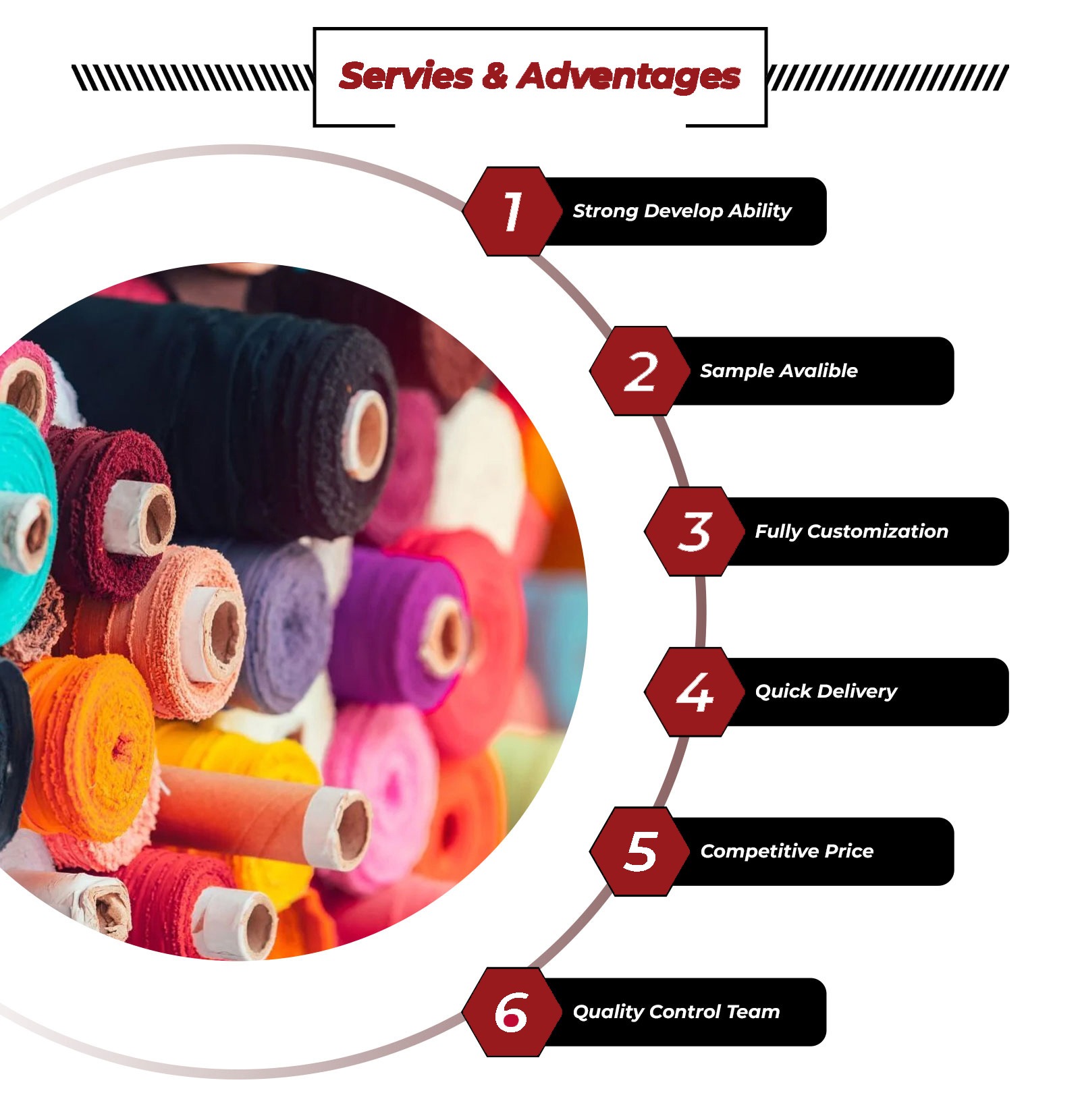 Advantages List