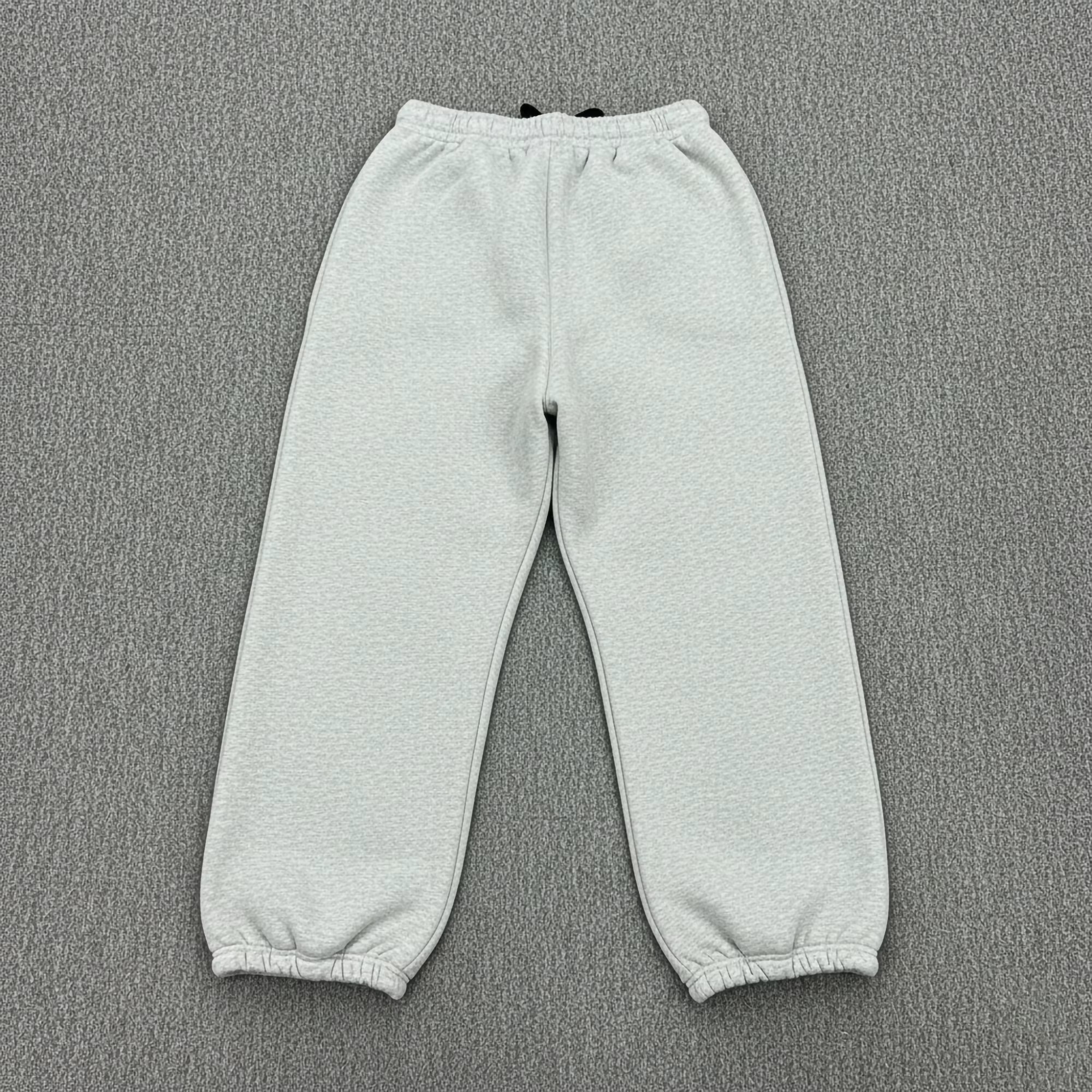 Stretch Regular Casual Lounge Sweatpants Yoga Pants Flare Leg Pants for Women with Pockets Lace 100% Cotton