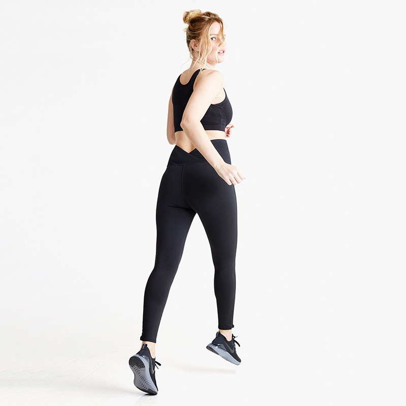 Maternity Leggings Detail 4