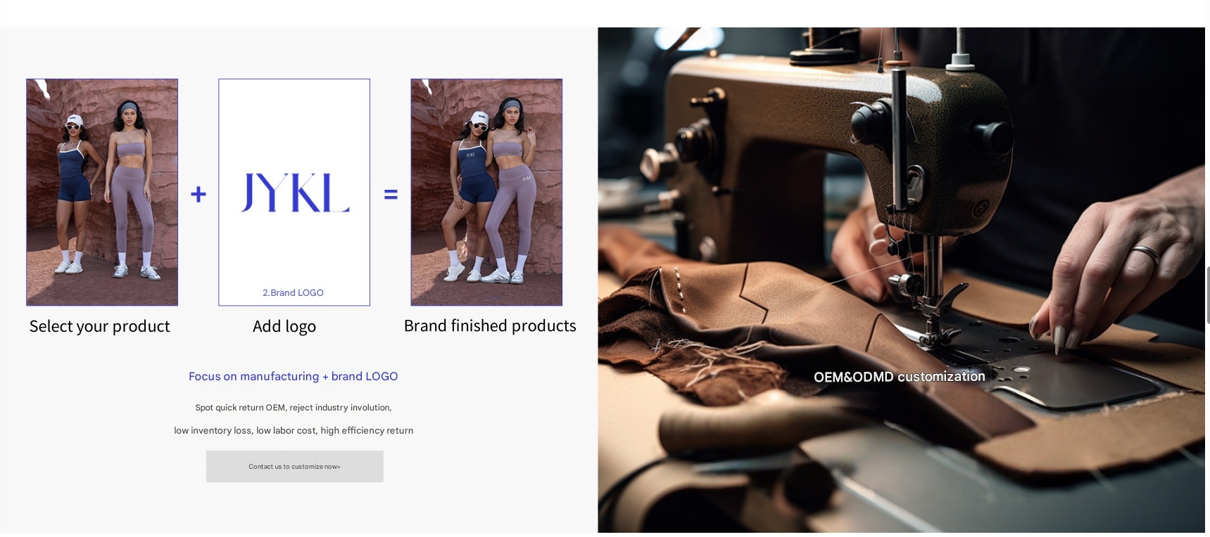 Product Detail Showcase