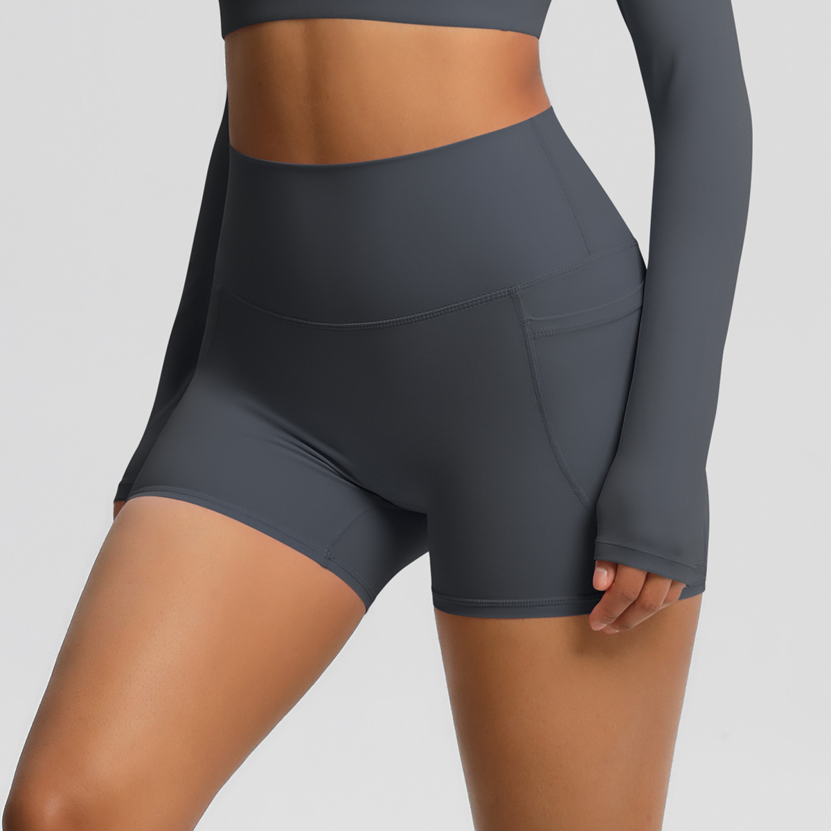 Yoga Shorts Style 1