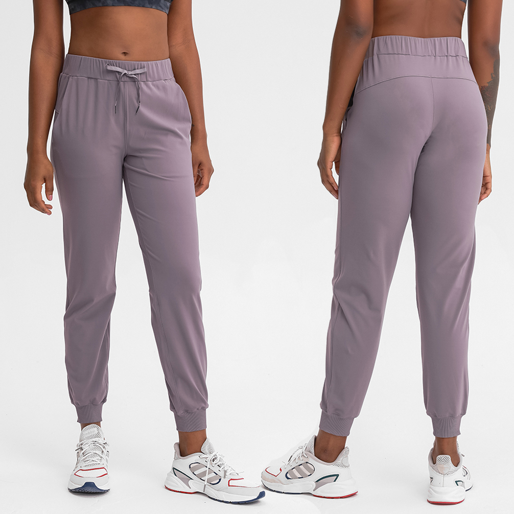 Hot Selling Sport Align Nude Feeling Second Skin Fitness Yoga Wear Workout Pants Women Running Jogger Pants