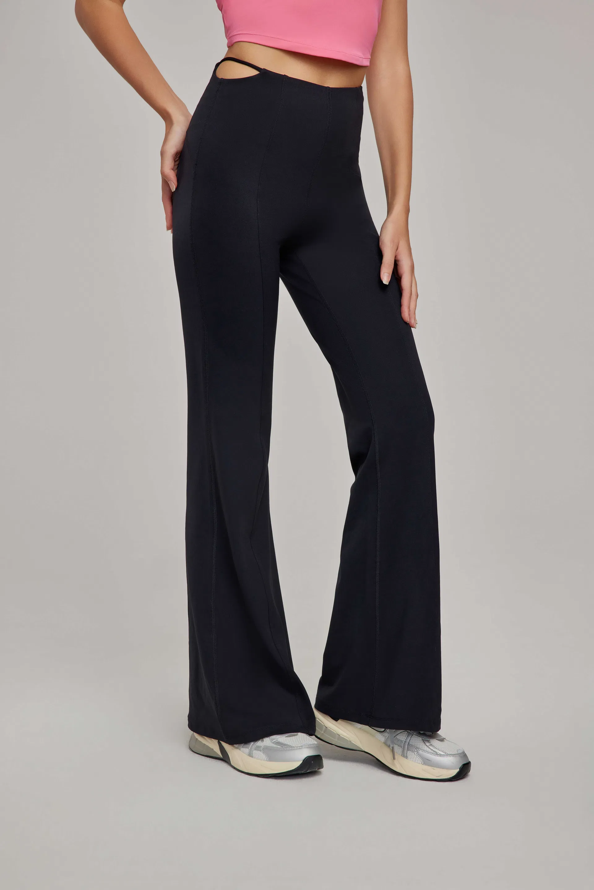 Women's Yoga Pants Detailed Image 7