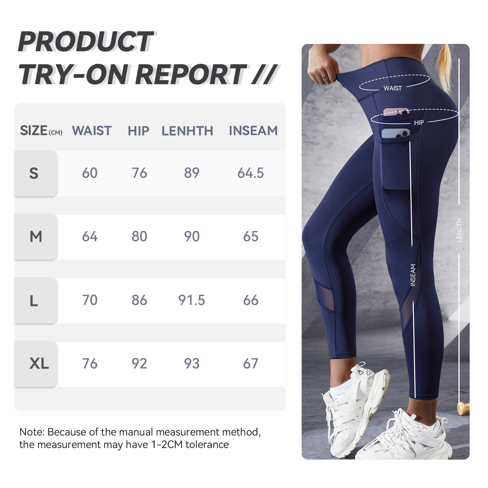Leggings Detail 7