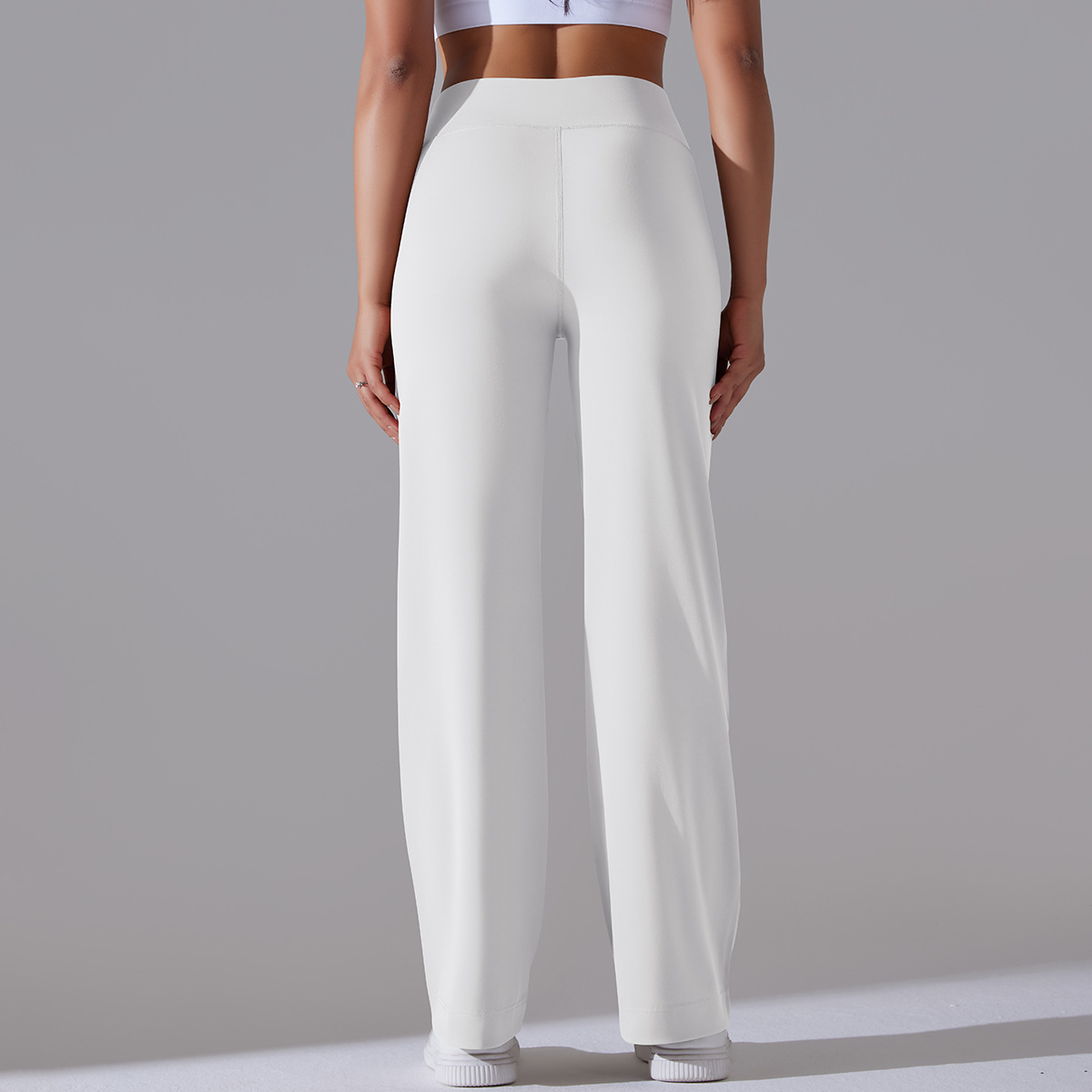 Yoga Pants Detail