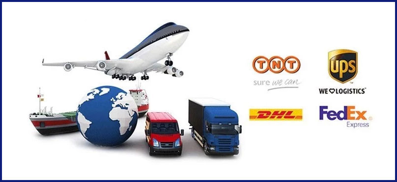 Packing and Shipping Process