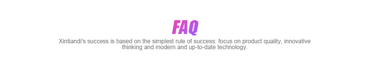 FAQ