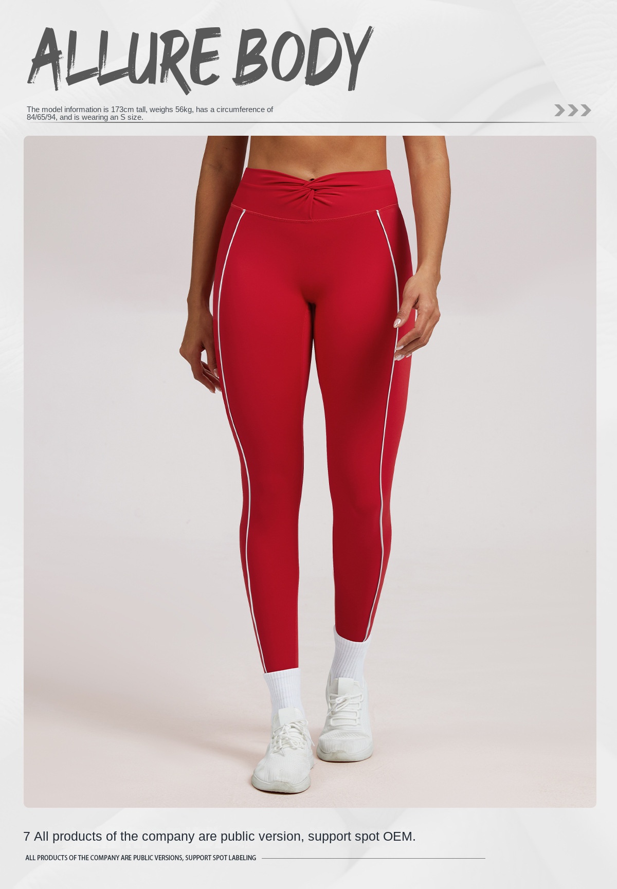 Yoga Leggings Showcase 1