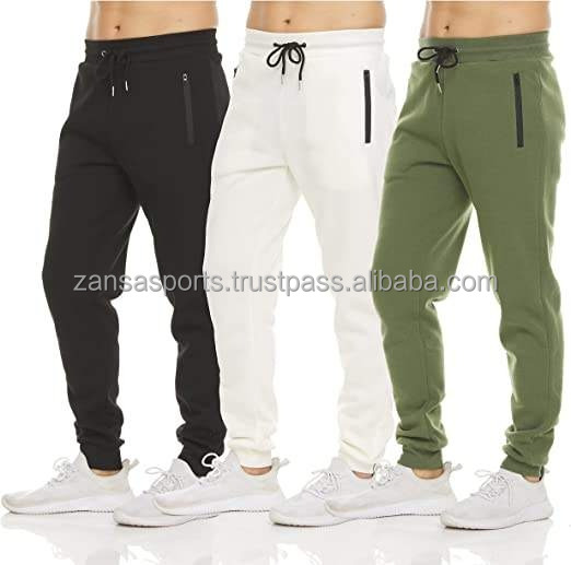 Fleece Joggers Detail 6