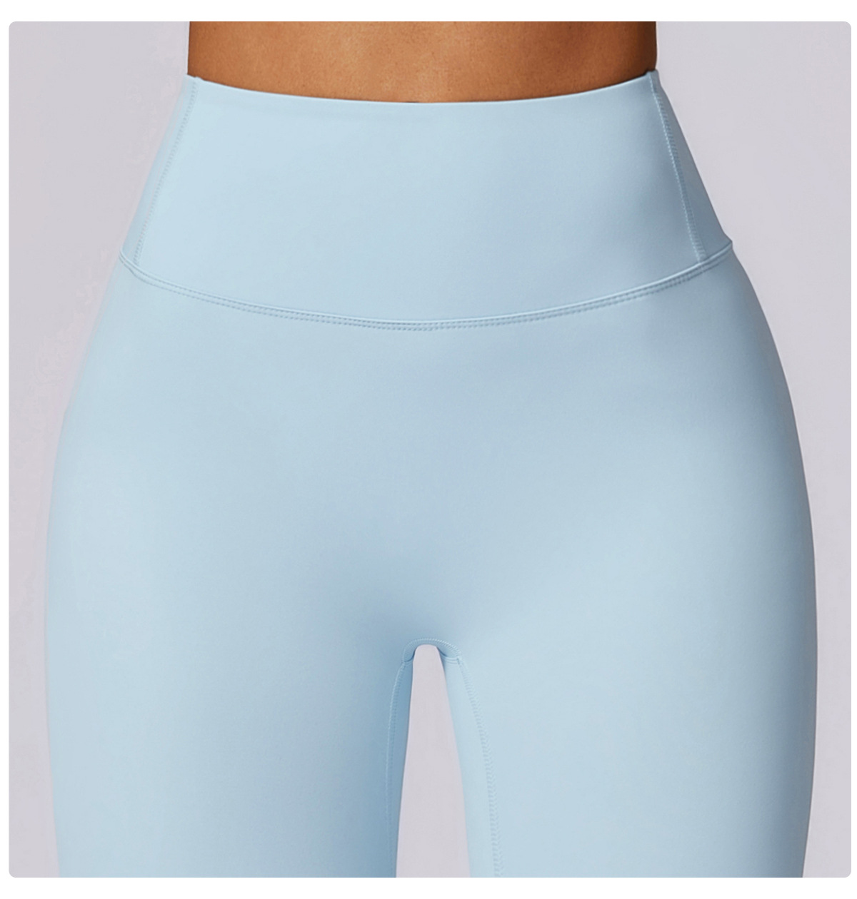 Dropshipping Women's Activewear Lift Stretchy Sport Fitness Gym Seamless High Waist Yoga Pants Leggings