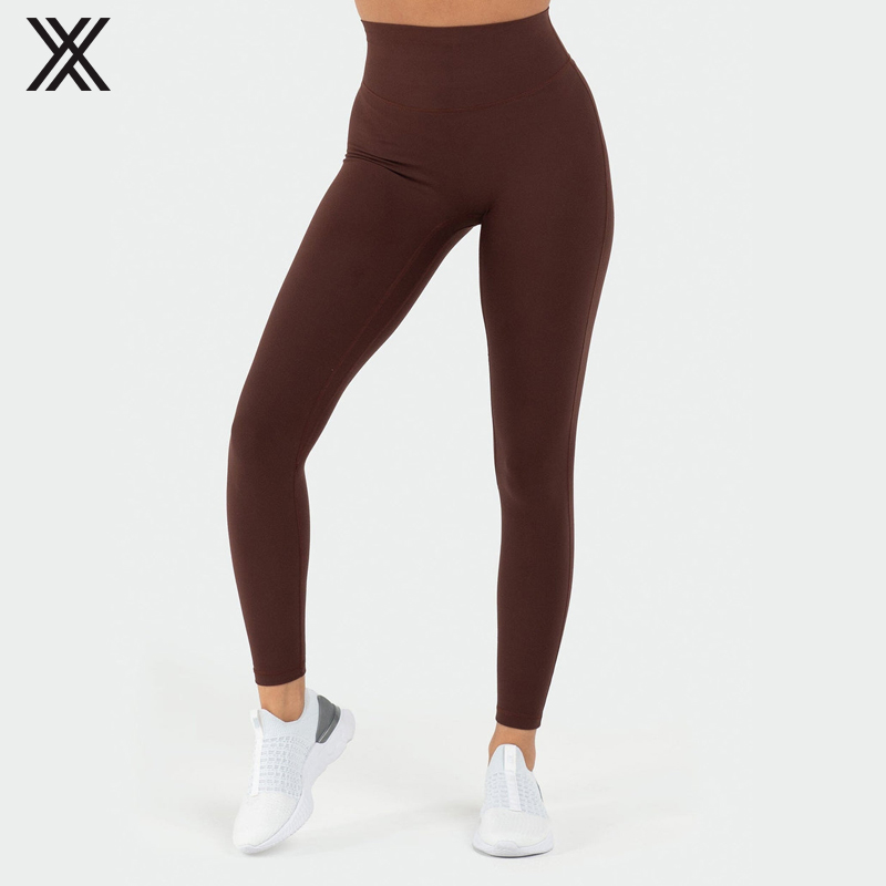2023 New Eco Friendly Sustainable High Waist Women Tummy Control Butt Lift Yoga Pants