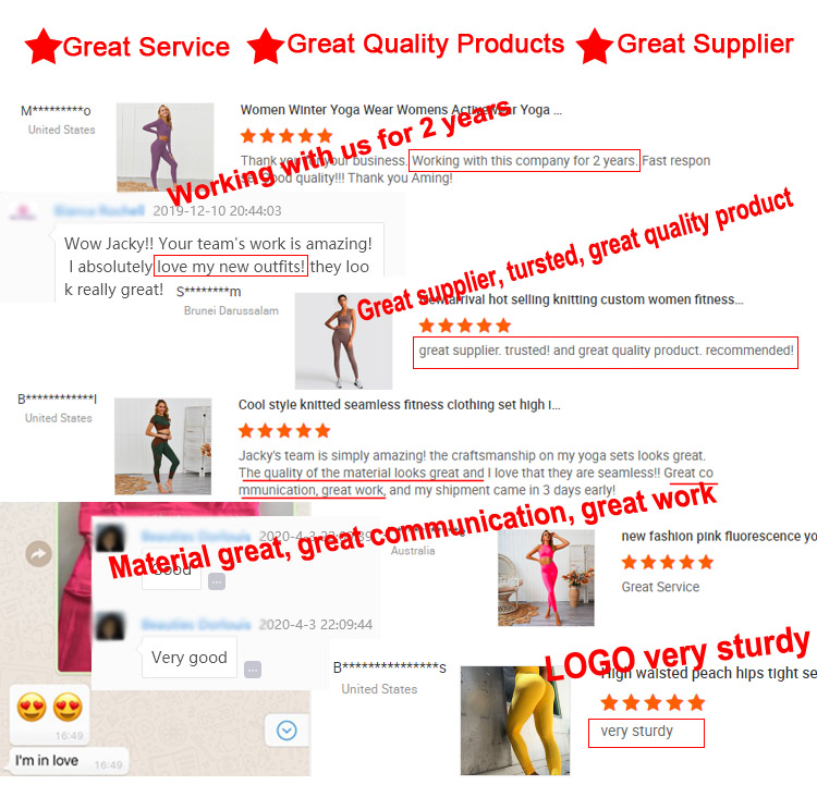 Client Review