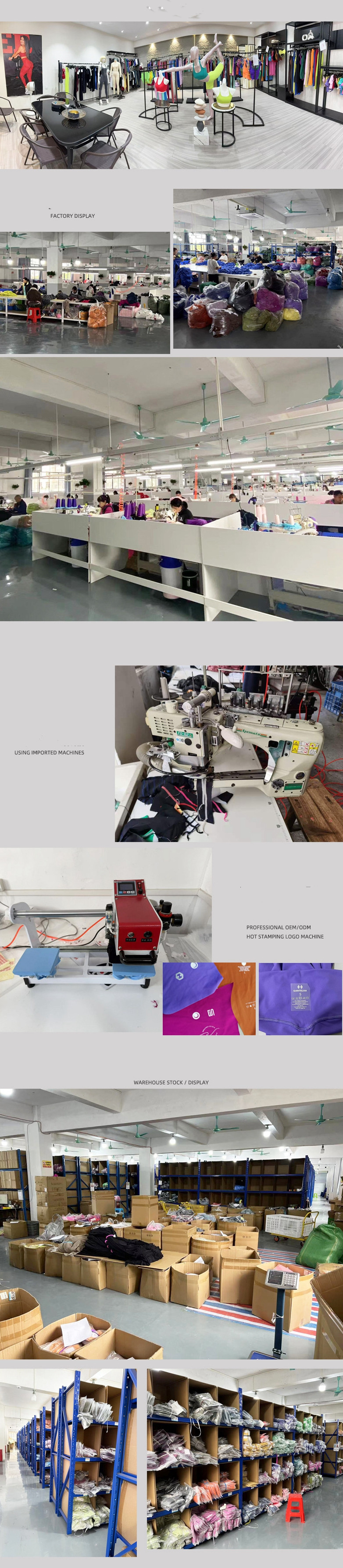 Production Process and Standard Workshop Show
