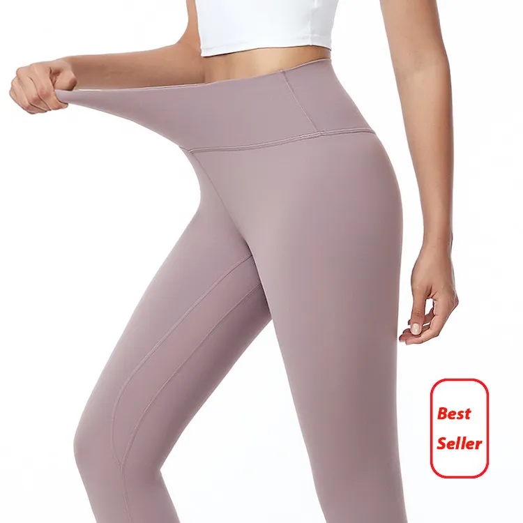 Workout Leggings Detail Image 1