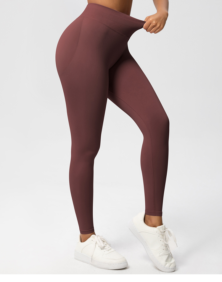 New Contour Legging Durable Custom Women Leggings Super Soft Spandex Breathable Gym Fitness Tights Leggings Fitness Yoga Pants