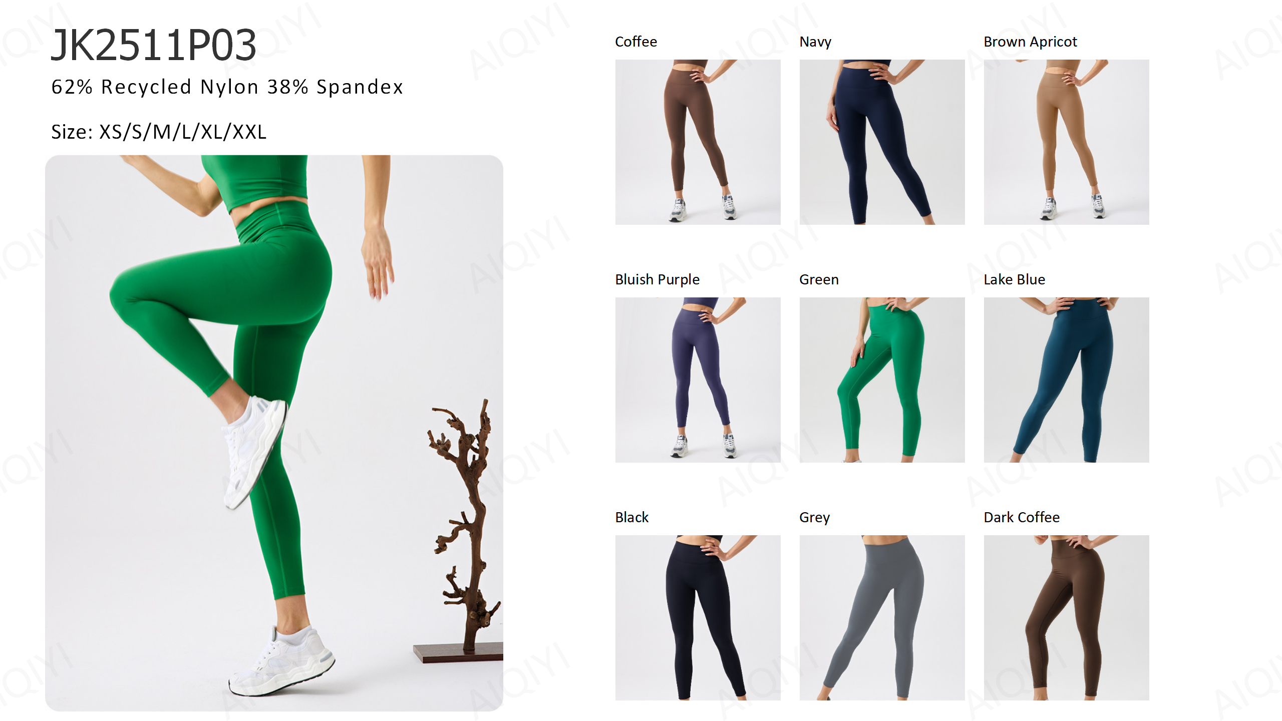 Fitness Wear 9