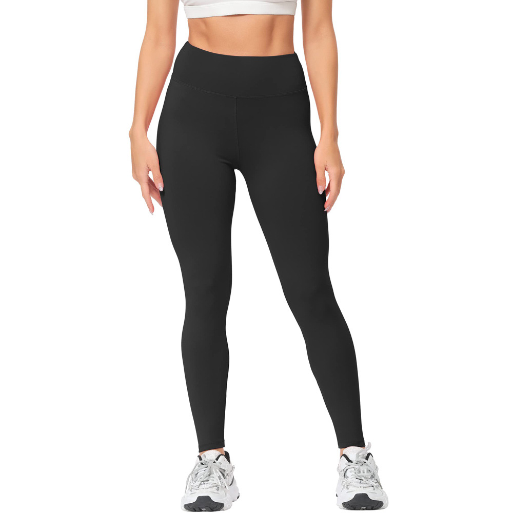 15 Color High Waist Yoga Leggings Abdominal Compression Nude Fitness Exercise Running Yoga Pants