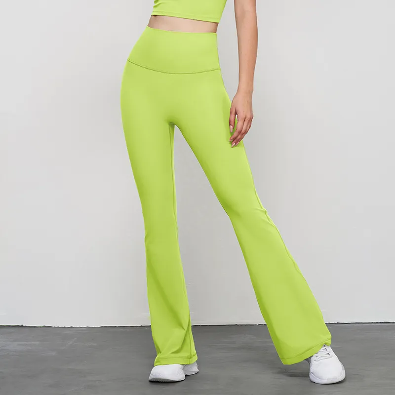 Yoga Pants Detail 1