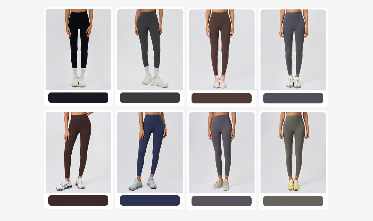 Gym Clothes Women Petite Clothing High Waisted Yoga Tights Gym Flared Fitness Leggings Pour Femmes Sport