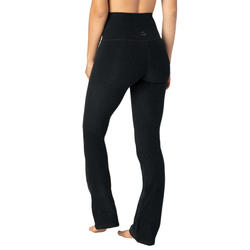 Quick Dry RPET Custom Quick Sports Polyester Spandex Supplex High Waisted Yoga Pants Leggings Set Women