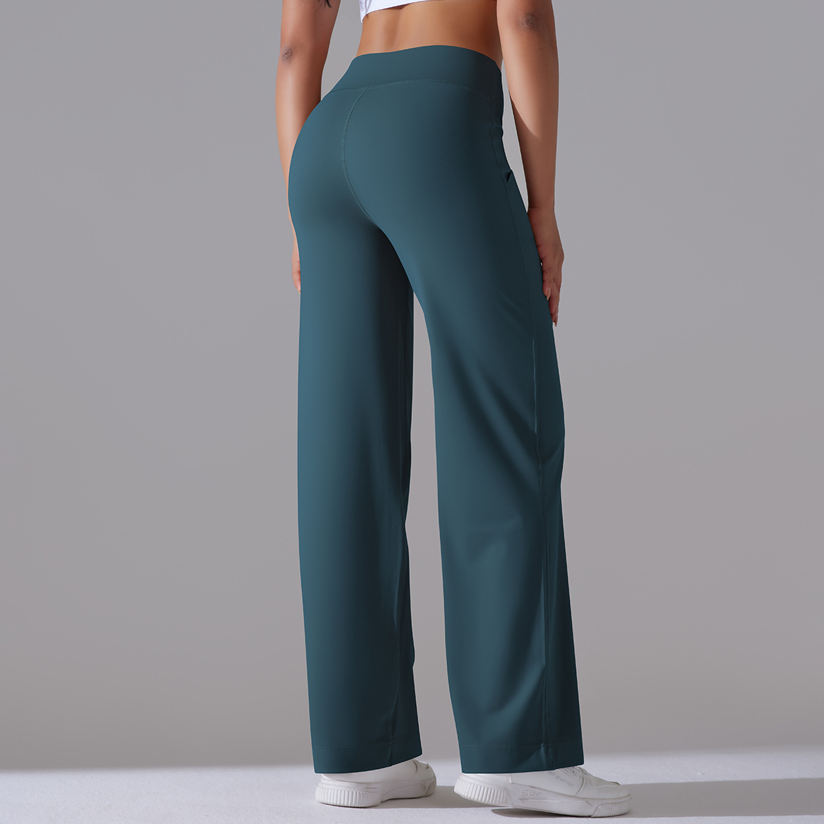 Yoga Pants Detail