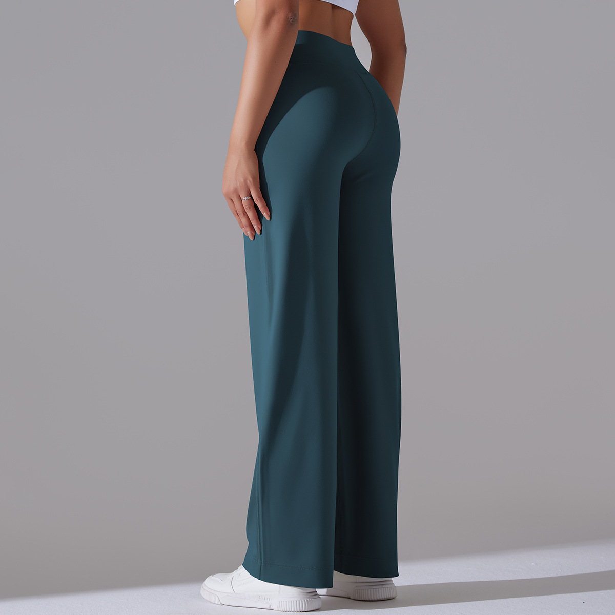 Yoga Pants Detail