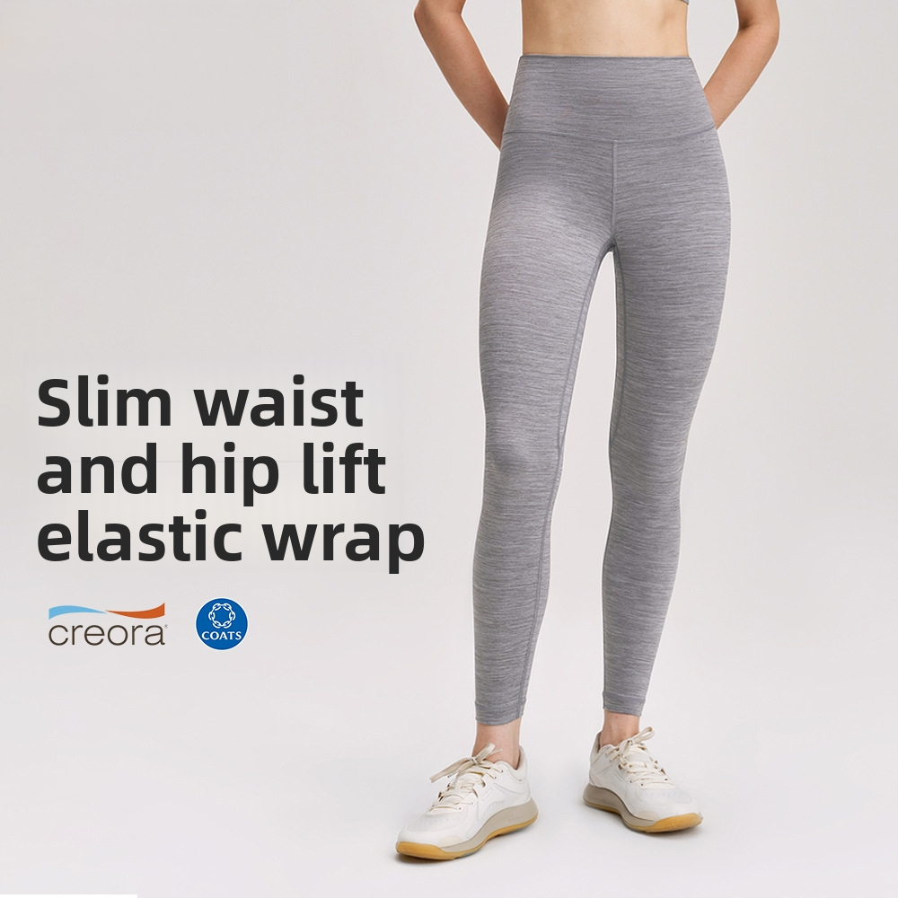 High Waisted Yoga Pants Tummy Control Gym Leggings Butt Lifting Fitness Tights Women Squat Proof Workout Running Sports Pant