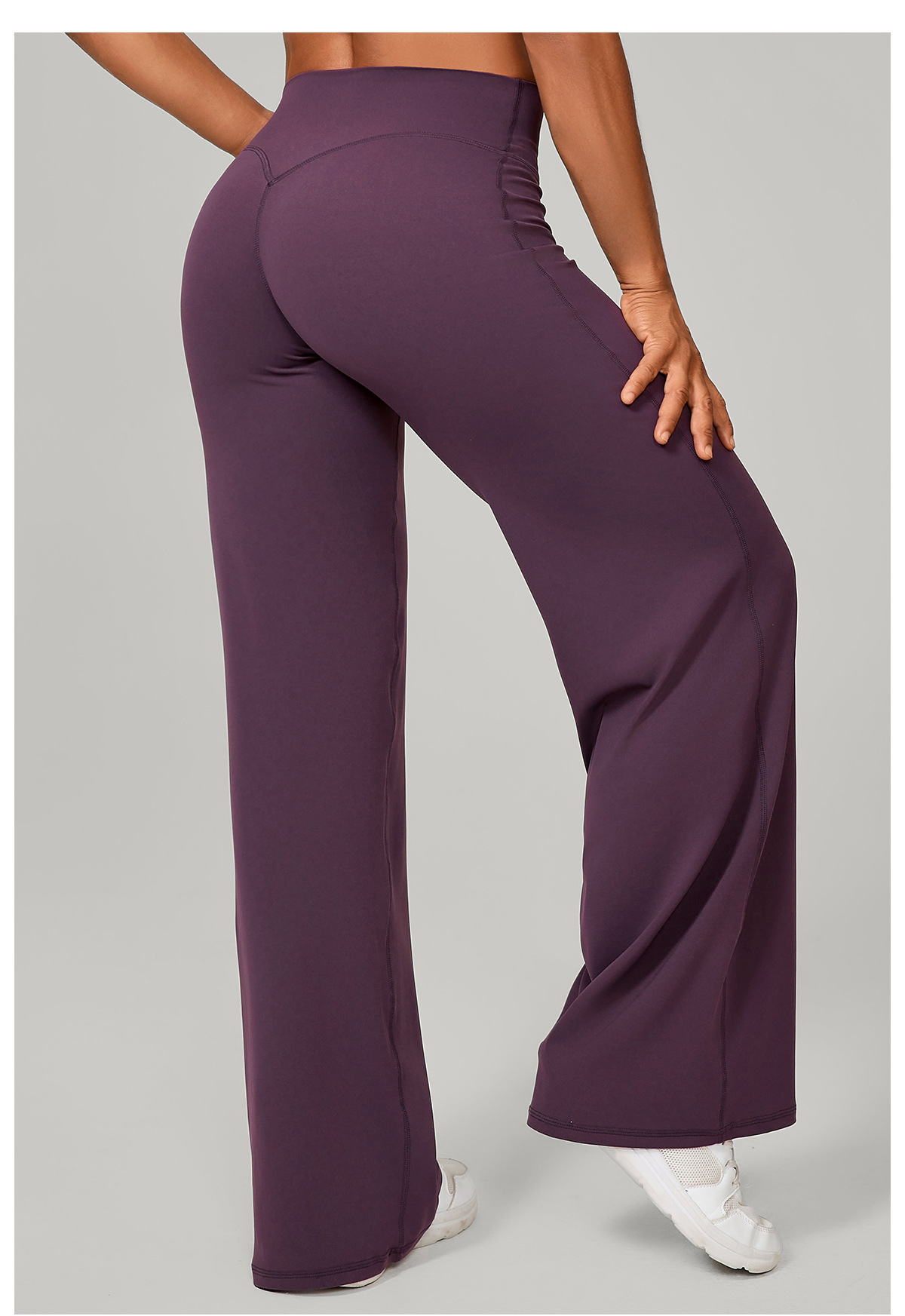 High Waist Yoga Pants Activewear Running Workout Fitness Leggings For Women High Quality