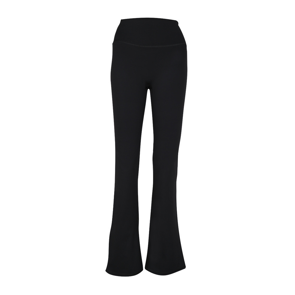 Workout Yoga Pants Breathable Shaping Plus Size High Hip-Lifting Pilates Slimming Figure-Hugging Nude Feel Sweat-Wicking