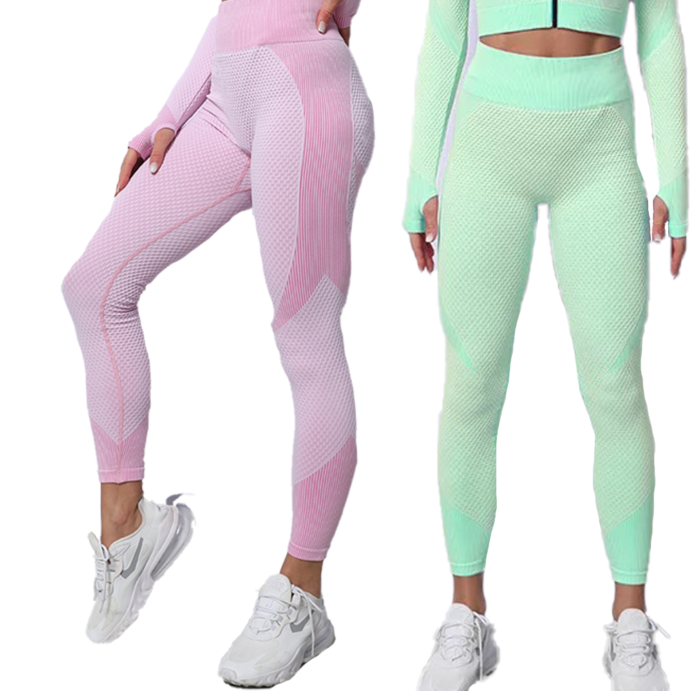 Hot Sale Sports Plus Size 4xl Legging Seamless Yoga High Compression Scrunch Butt Women Pants Leggings