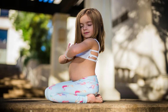 Kids activewear design 5