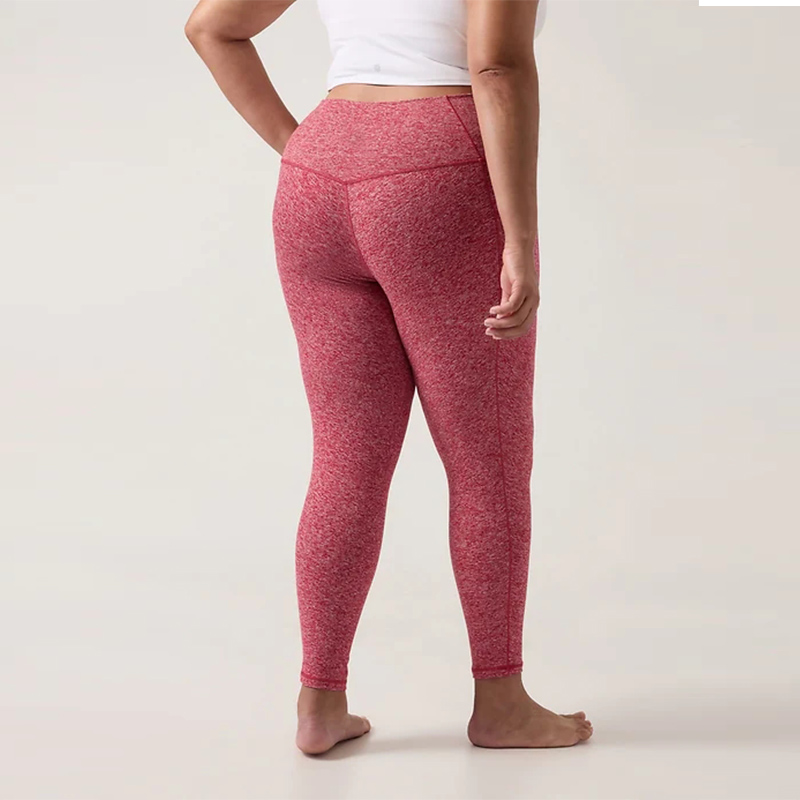 Custom Fabric Plus Size Women Tight Logo Customized Plus Size Activewear Butt Lift Fitness Yoga Wear