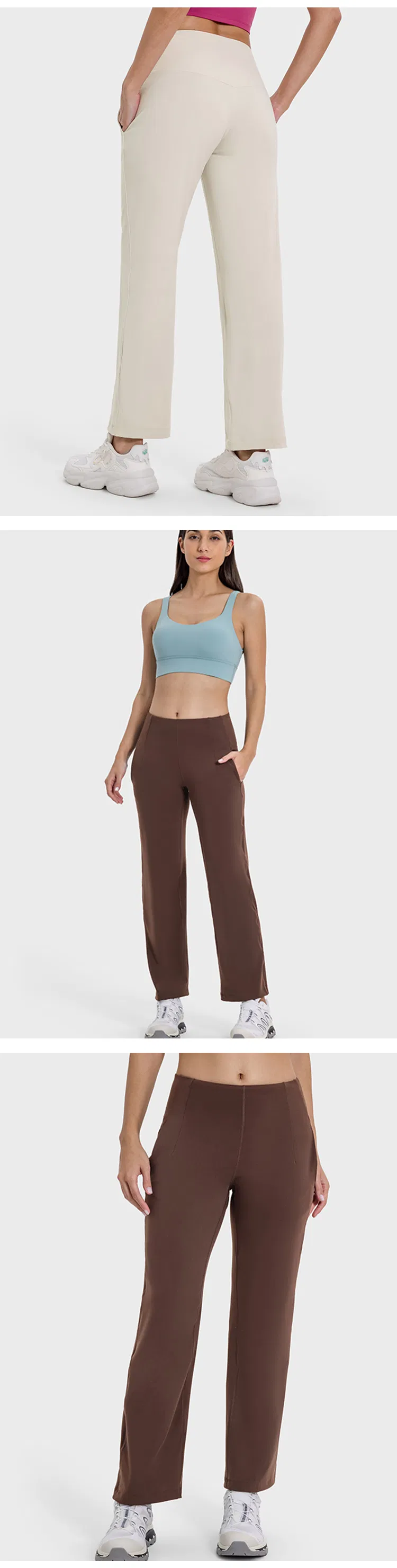 Yoga Pants Detail 5