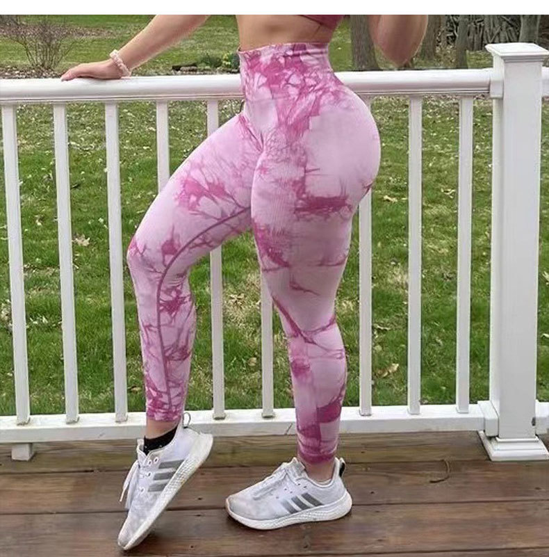 Fitness Leggings Detail 10