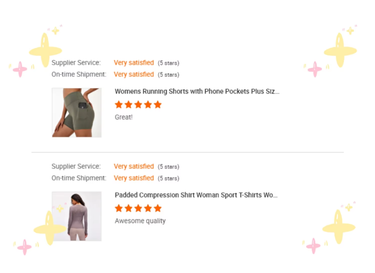 Customer Feedback 3