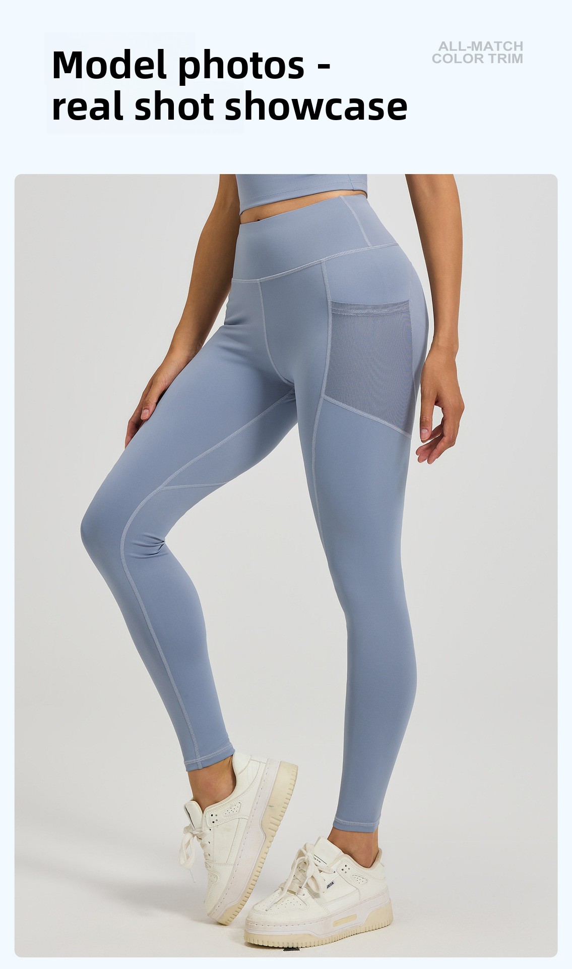 Yoga Leggings Color Variant